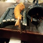 ぎんざ磯むら - エビ