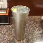 げんや - レモン酎ハイ♪