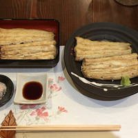 入谷鬼子母神門前のだや - きょうすいとたいせいの白焼