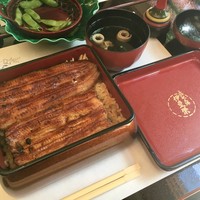 鰻割烹 伊豆栄 梅川亭 - 