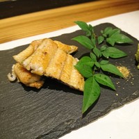かっぽう寿 - うなぎ白焼き