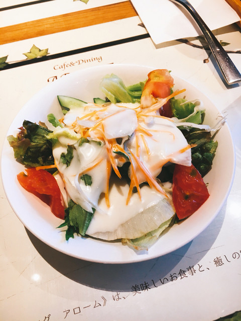 アローム Arome 湘南台 洋食 食べログ
