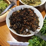 旬菜・旬魚 なかむら - ひじきの煮物