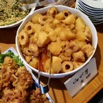 旬菜・旬魚 なかむら - じゃが芋煮物