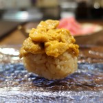 わだのや - 天草産地うにのにぎり