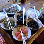 灯 - ご飯のお供