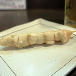 つかふき屋 - ささみ塩