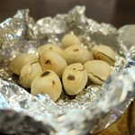 つかふき屋 - ぎんなん