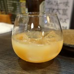 つかふき屋 - あらごしもも