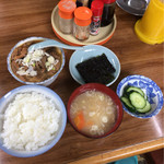 ふく屋食堂 - 