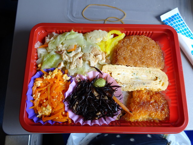 美膳 旭橋 弁当 食べログ