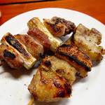 やきとり おばこ - 