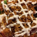 Cafe Milano - チキンとサワークリーム(アップ)♪