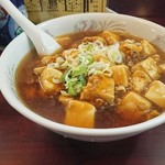 進来軒 - マーボー麺