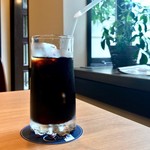 Okaffe kyoto - アイスコーヒー