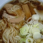 らーめん芝浜 - 