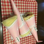 クレープ ボンボン - クレープ