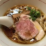 らーめん　かねかつ - 具材も全てレベルが高いです。