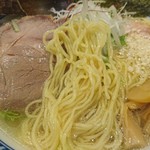 鶏そば そると - 