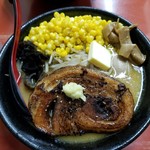 サッポロラーメン エゾ麺ロック - 