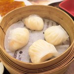 添好運點心專門店 - 晶瑩鮮蝦餃