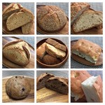 デイライトキッチンオーガニック - ハード系はヴィーガン仕様です。