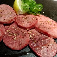 焼肉SEJONG 錦店 - 上塩タン