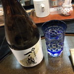 Katsugyo Nabeshima - 特別純米辛口／一の蔵