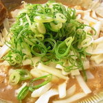 Tokumasakareudonhonten - チーズカレー