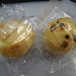 ベーグルサンニーイチヨン - マフィン