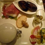 Tokunaga Shokudou - 前菜