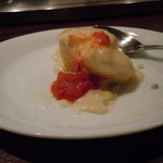 Vin樹亭 - ■ふわとろオムレツを取り分ける