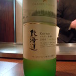 Vin樹亭 - ■北海道産甘口：ケルナー