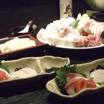 若竹 - コースやってます