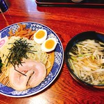 Tsukasa - つけ麺、醤油