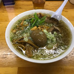 ラーメン ミンミン - 