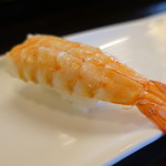 すし処魚楽 - 海老