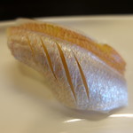 すし処魚楽 - 蓮子鯛