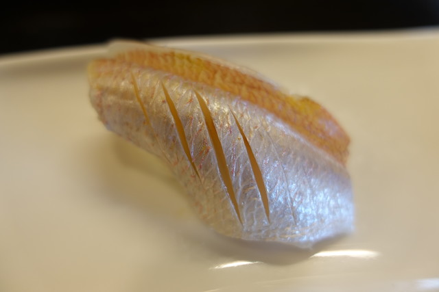 すし処鱼楽 - 莲子鲷