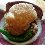 くつきそば 永昌庵 - 