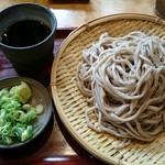 くつきそば 永昌庵 - 