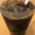 モスバーガー - アイスコーヒー