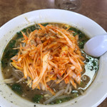 くるまやラーメン　 - 