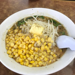 くるまやラーメン　 - 