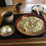 蕎麦小屋 田田 - 