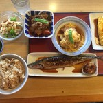 足利山川食堂 - 