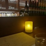 オールデイダイニングリバティー (ホテルボストンプラザ草津びわ湖) - いい雰囲気