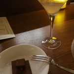 オールデイダイニングリバティー (ホテルボストンプラザ草津びわ湖) - 生チョコ