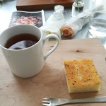 ワバラ カフェ - フロマージュ
