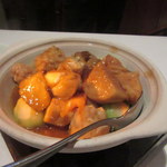 The Chinese Restaurant - 鮑汁肉丸豆腐煲